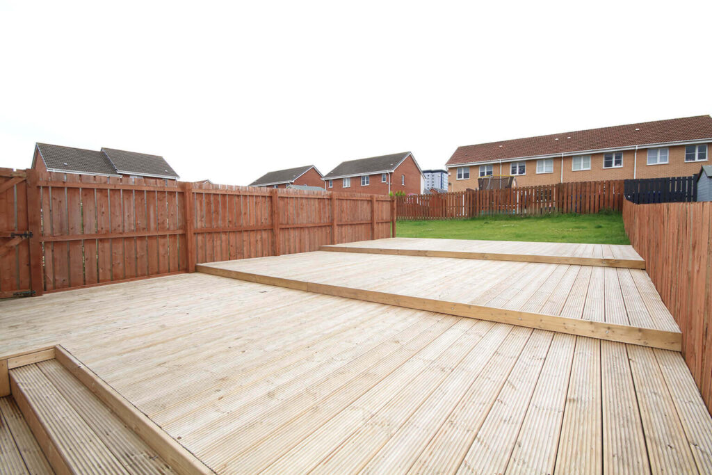 decking installation ayrshire