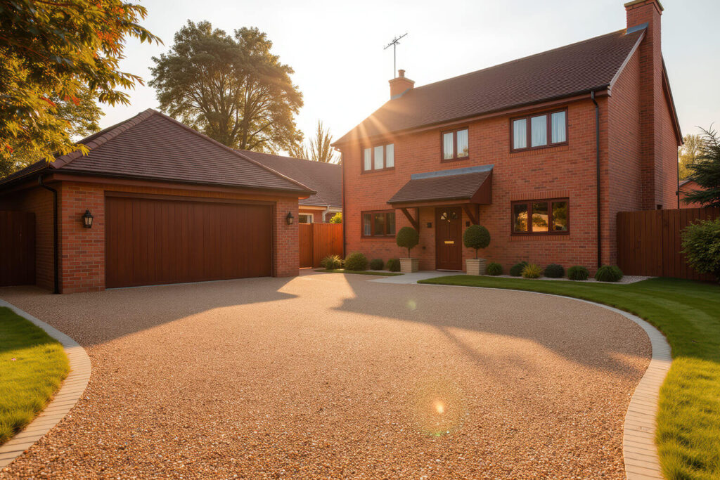 gravel driveways ayrshire