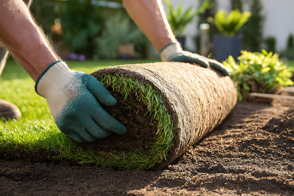 turfing ayrshire